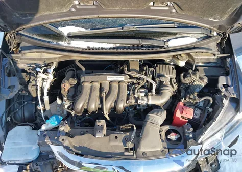 2018 Honda Fit Sport from USA, damaged, VIN 3HGGK5H6XJM702731